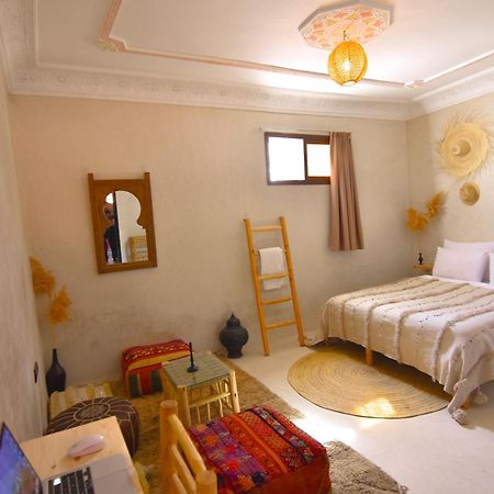 Albergue Caban Surf Tamraght Exterior foto