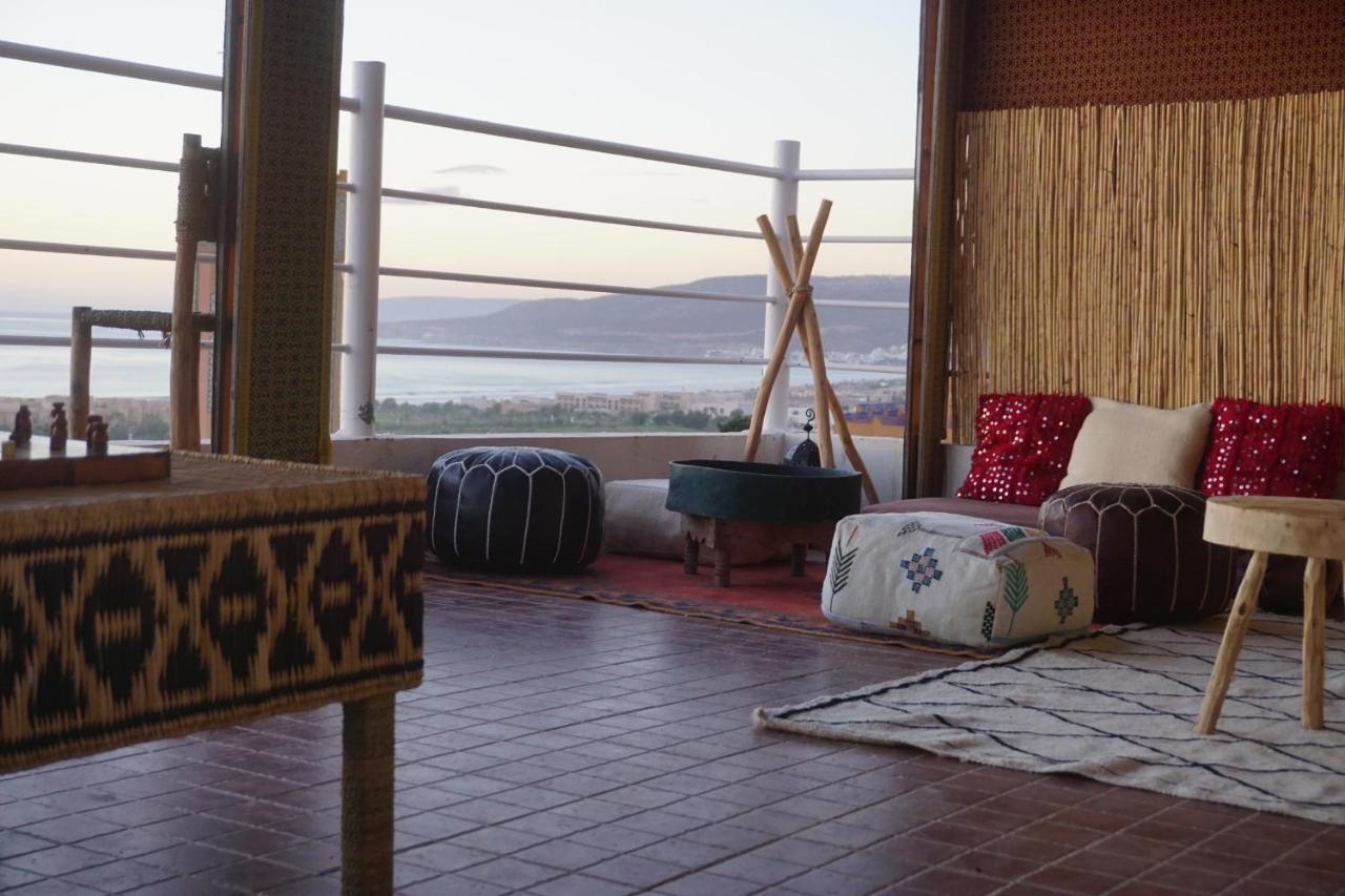 Albergue Caban Surf Tamraght Exterior foto