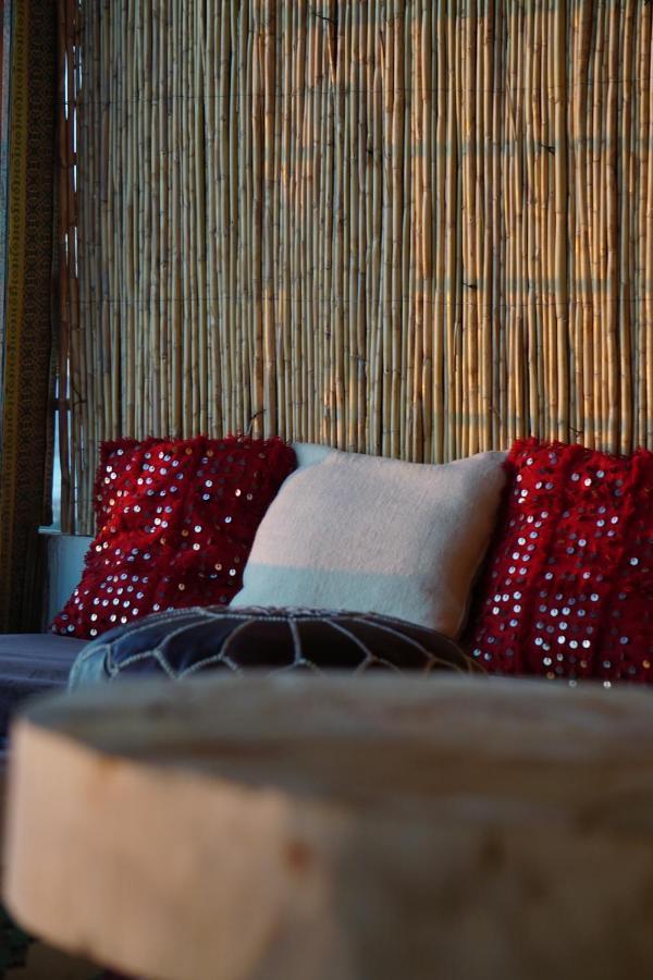 Albergue Caban Surf Tamraght Exterior foto