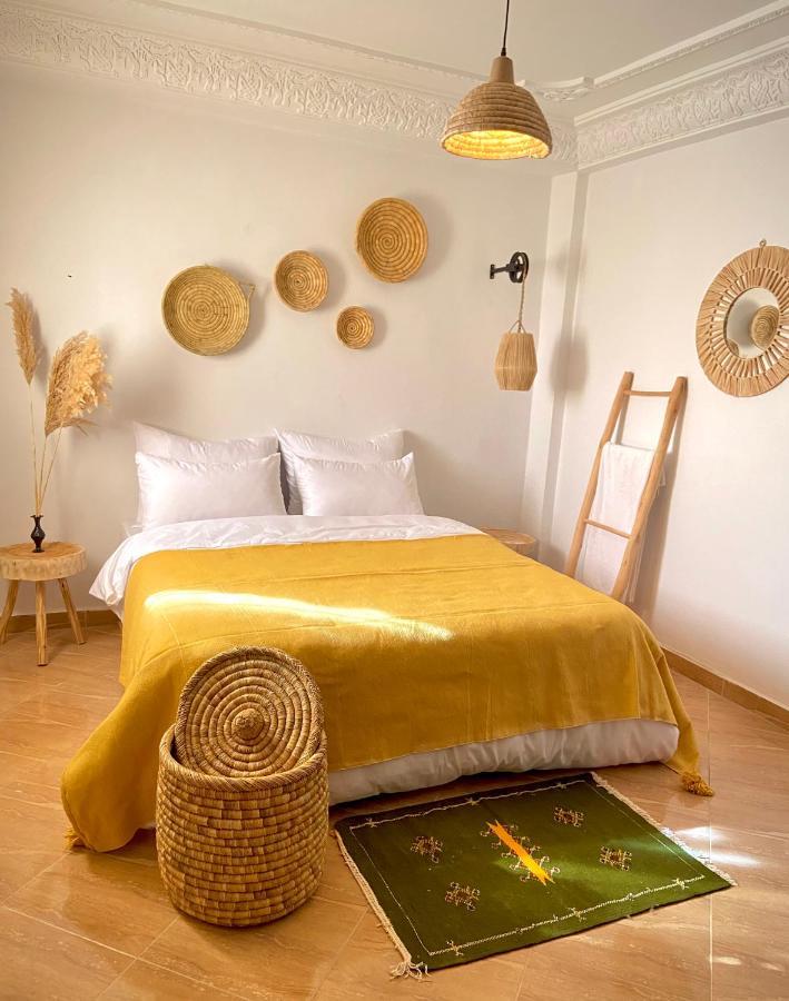 Albergue Caban Surf Tamraght Exterior foto
