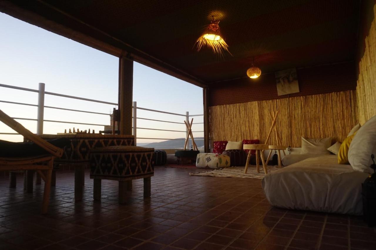 Albergue Caban Surf Tamraght Exterior foto