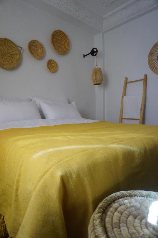 Albergue Caban Surf Tamraght Exterior foto