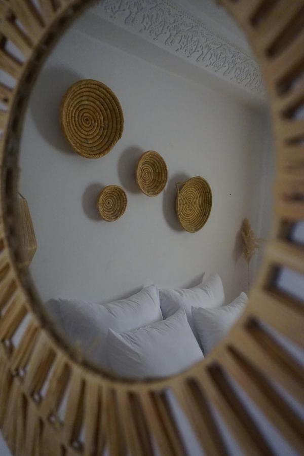 Albergue Caban Surf Tamraght Exterior foto