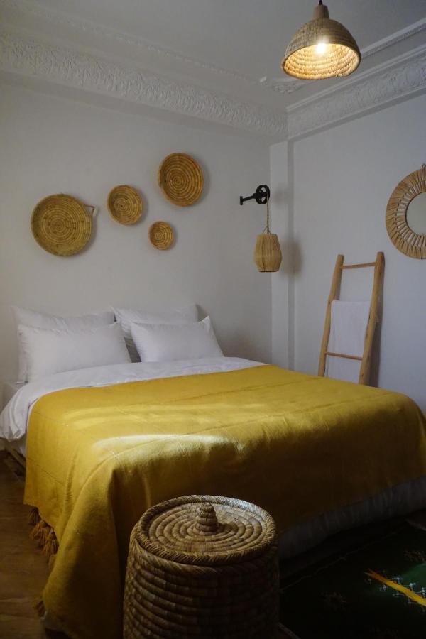 Albergue Caban Surf Tamraght Exterior foto
