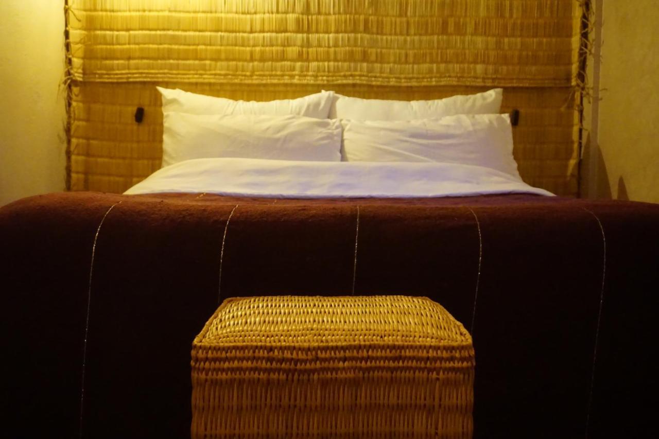 Albergue Caban Surf Tamraght Exterior foto