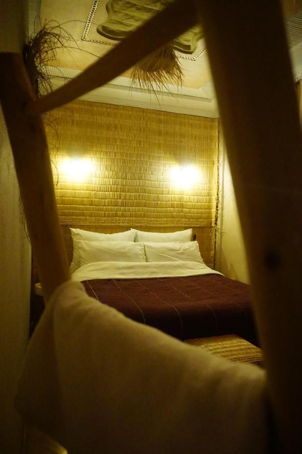 Albergue Caban Surf Tamraght Exterior foto