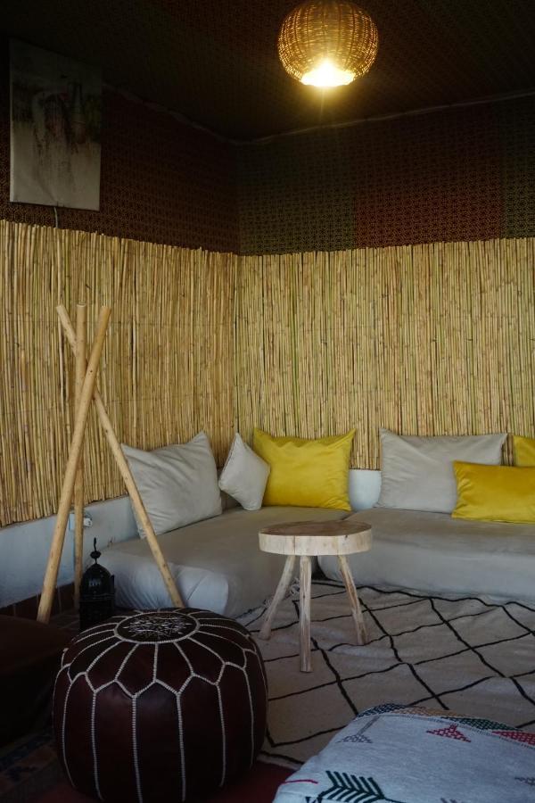 Albergue Caban Surf Tamraght Exterior foto