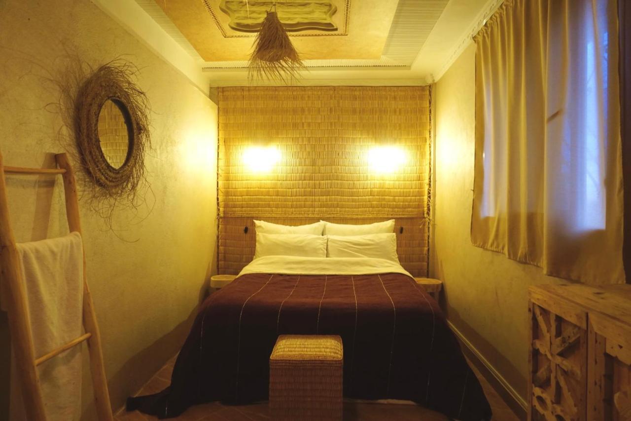 Albergue Caban Surf Tamraght Exterior foto