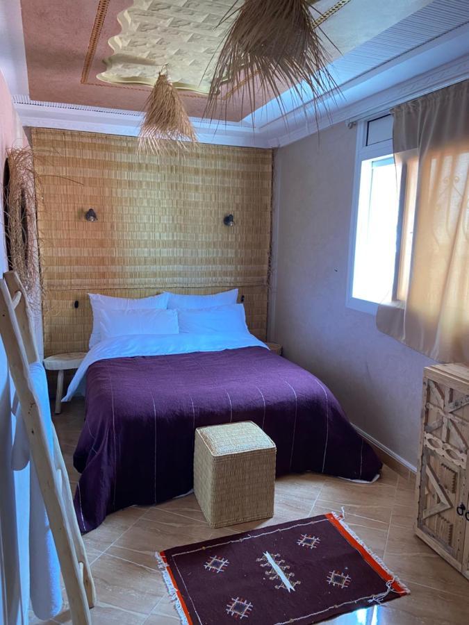 Albergue Caban Surf Tamraght Exterior foto