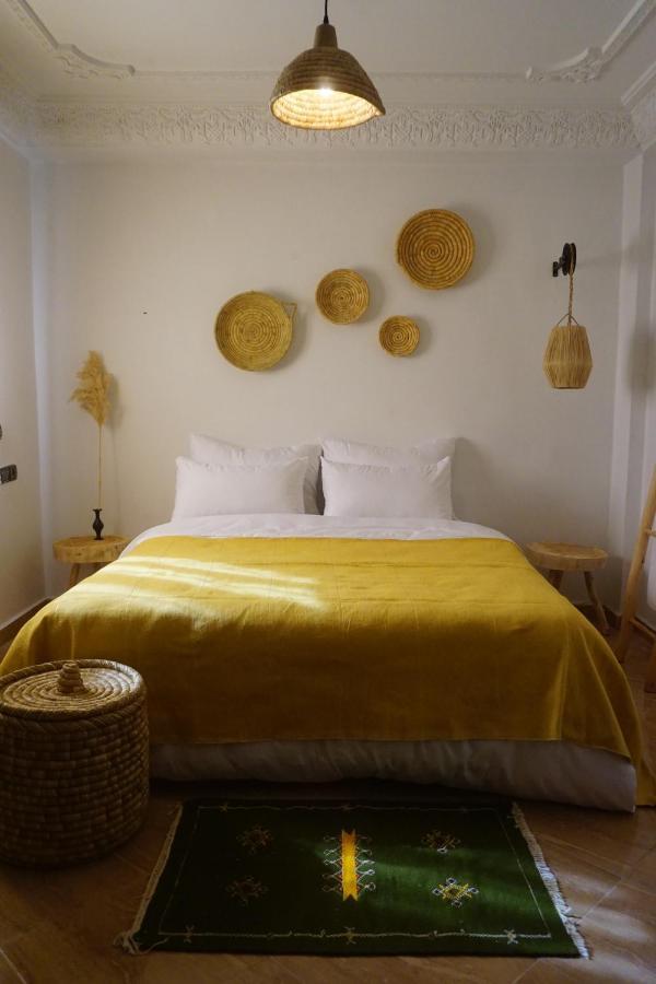 Albergue Caban Surf Tamraght Exterior foto