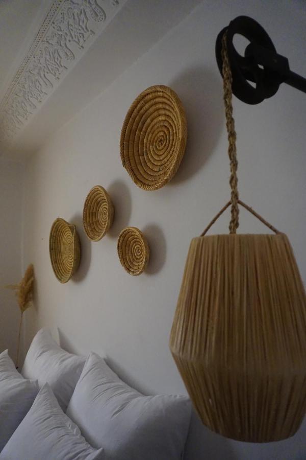 Albergue Caban Surf Tamraght Exterior foto