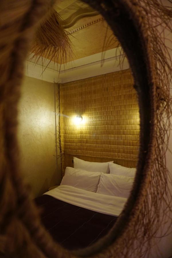 Albergue Caban Surf Tamraght Exterior foto