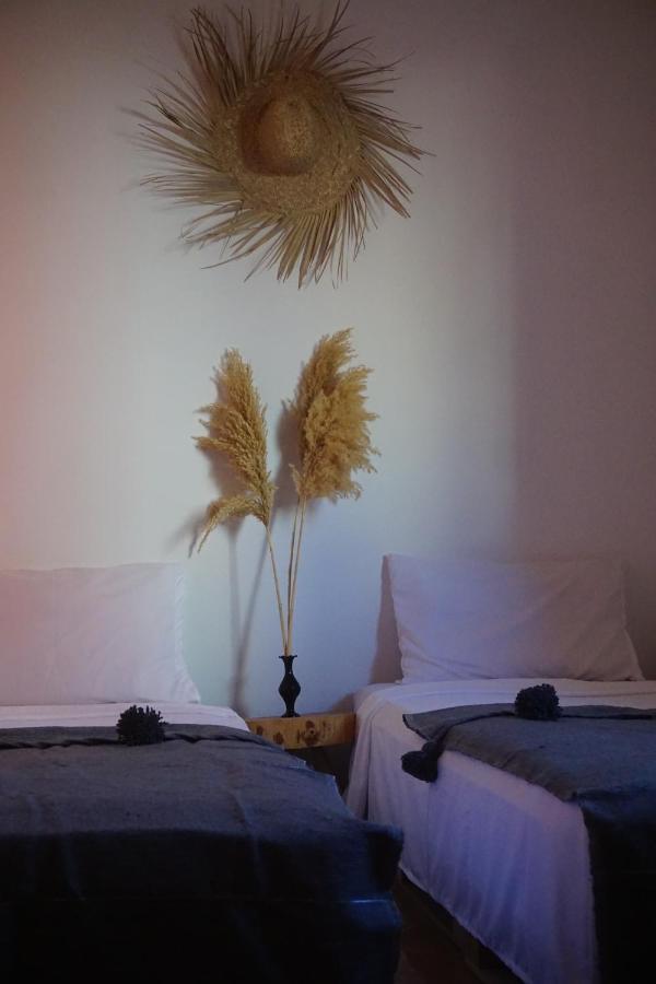 Albergue Caban Surf Tamraght Exterior foto