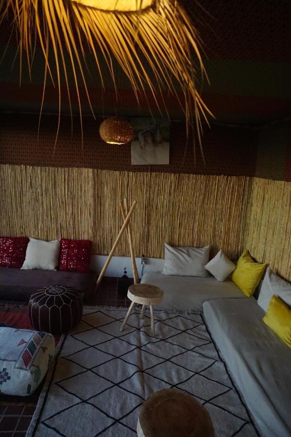 Albergue Caban Surf Tamraght Exterior foto